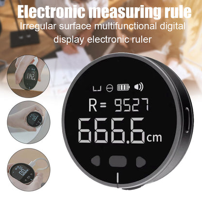 Electronic Ruler LCD