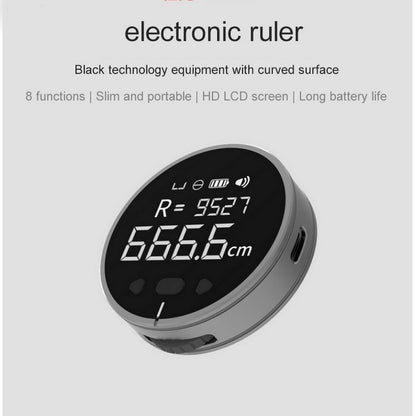 Electronic Ruler LCD